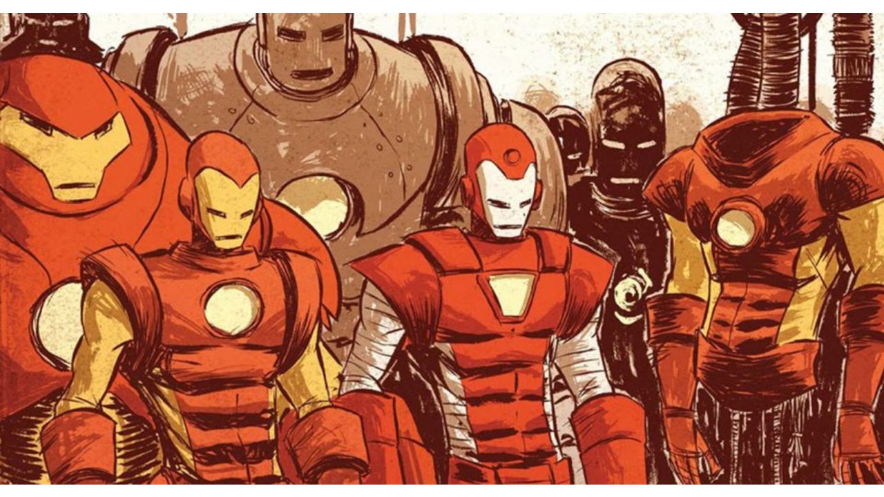 las-mejores-armaduras-de-iron-man-marvel