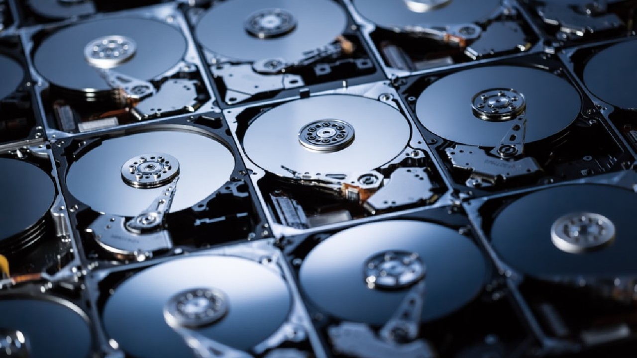 minar criptomonedas con discos duros como hacerlo
