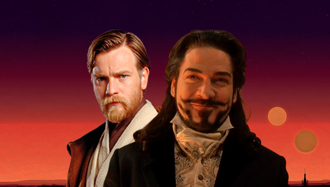 Obi Wan Kenobi iba a ser interpretado por esto actores