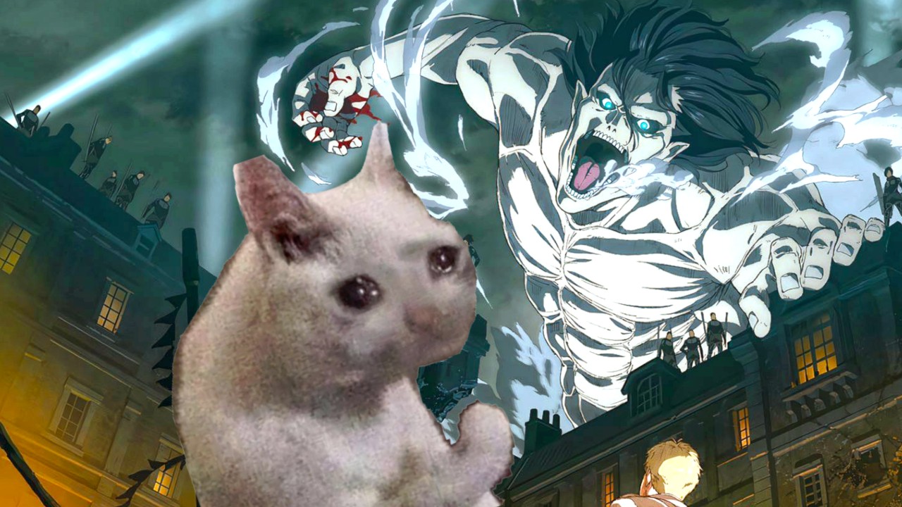 Shingeki no Kyojin ha terminado