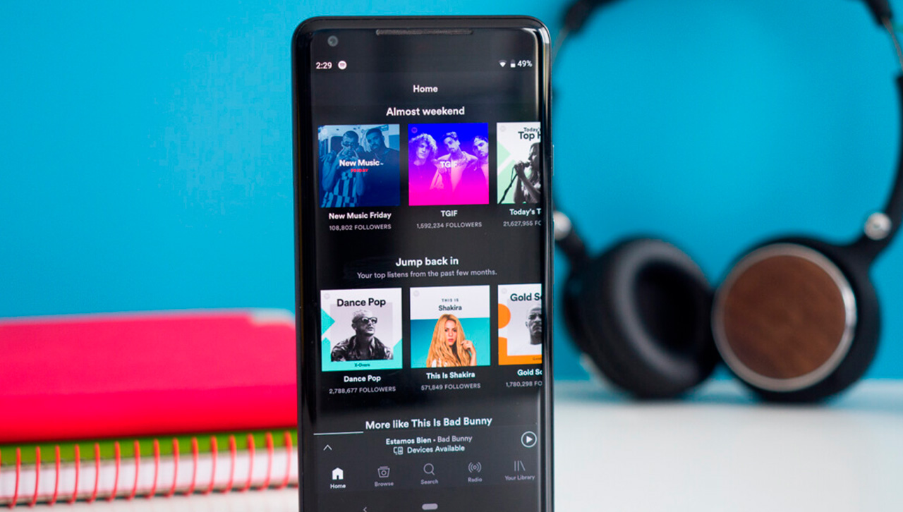 Los Podcast de Spotify recibirían más dinero.