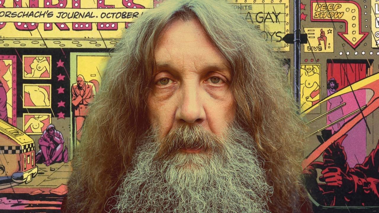 Alan Moore Cómics Nuevas Obras Bloomsbury