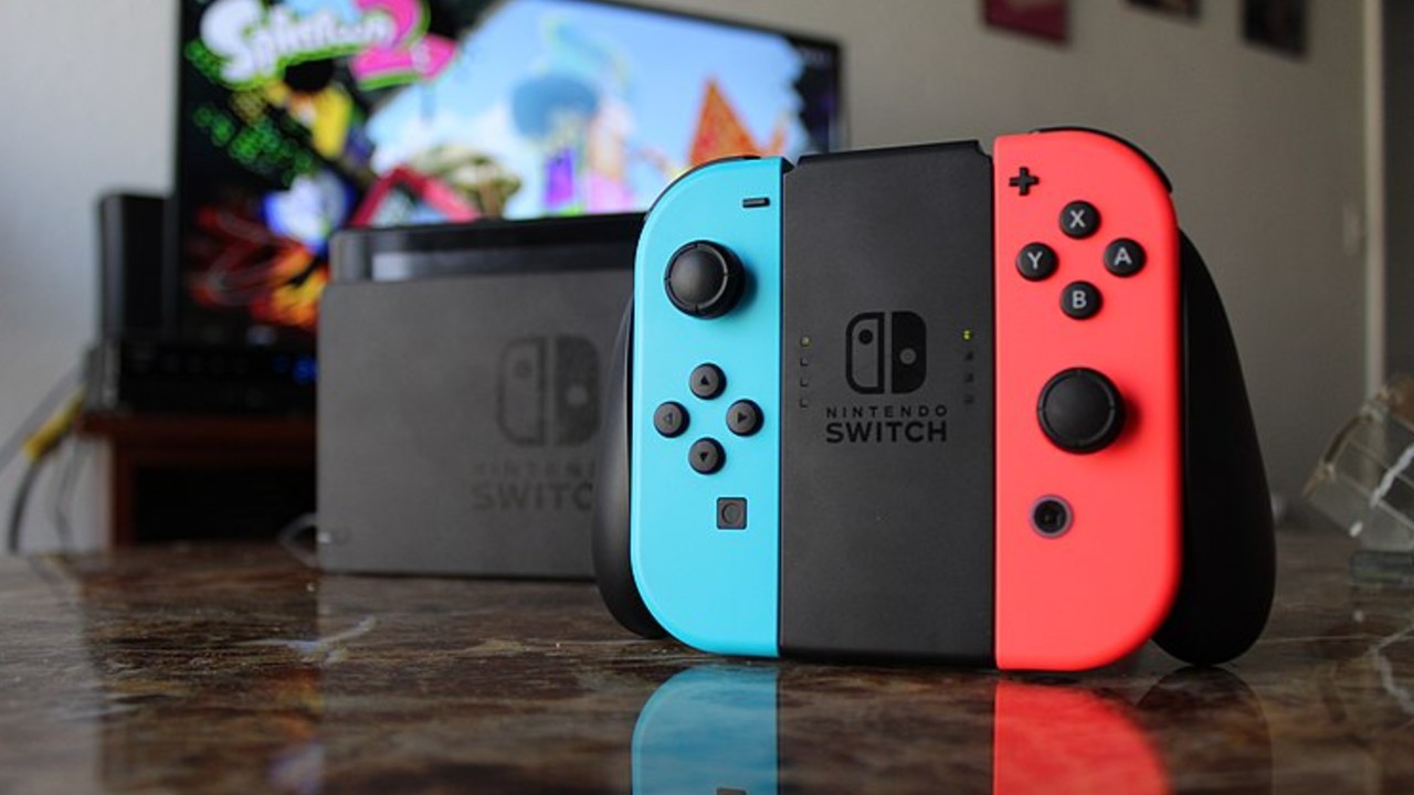 nintendo switch pro amazon mexico 2021