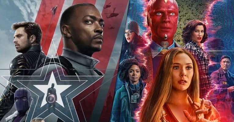 B5830AFA 0CE0 450C 9CD3 1E9A6F53756E Wandavision y Falcon & The Winter Soldier se llevan la noche en los MTV Movie & TV Awards 2021