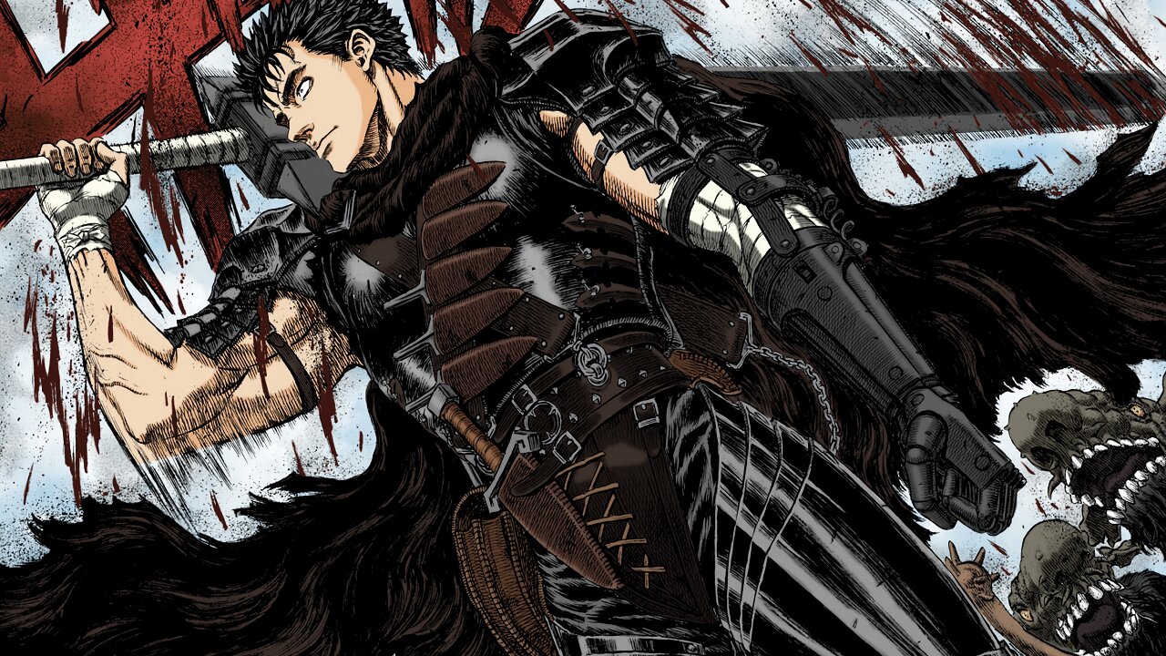 berserk manga regreso asistente kentaro miura manga