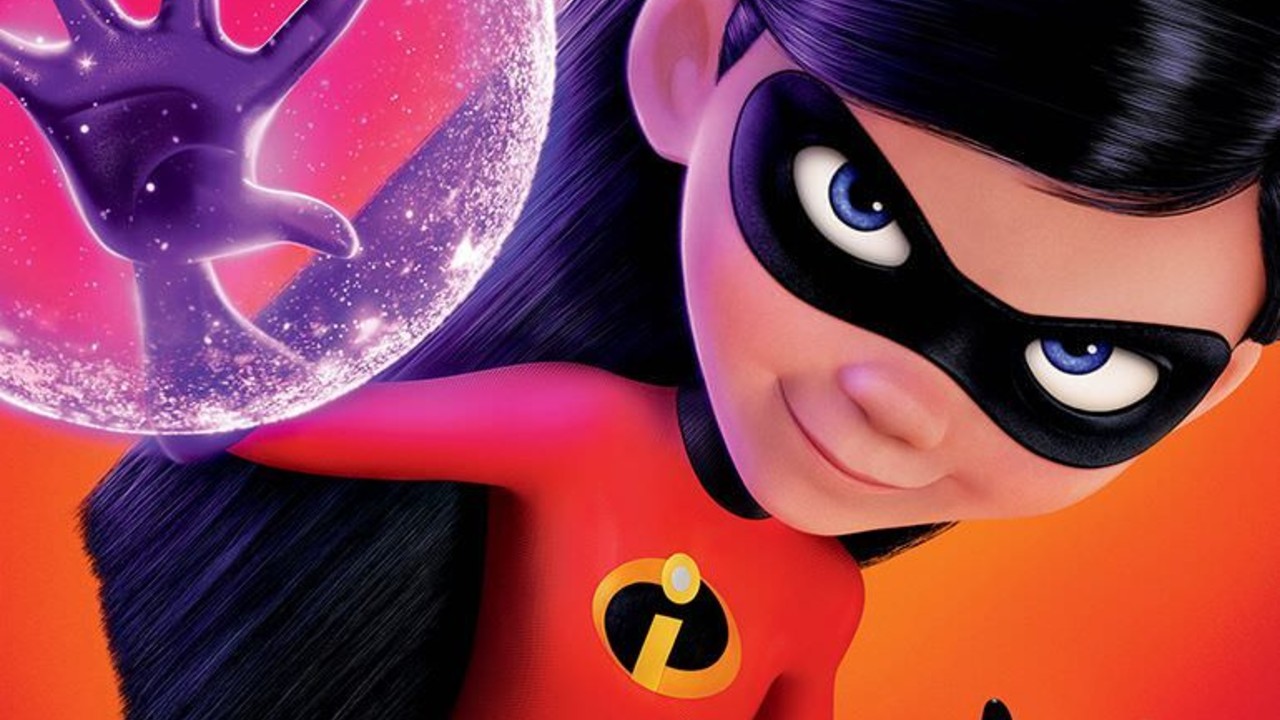 Chica le da vida a Violeta de Los Increíbles con este magnífico cosplay