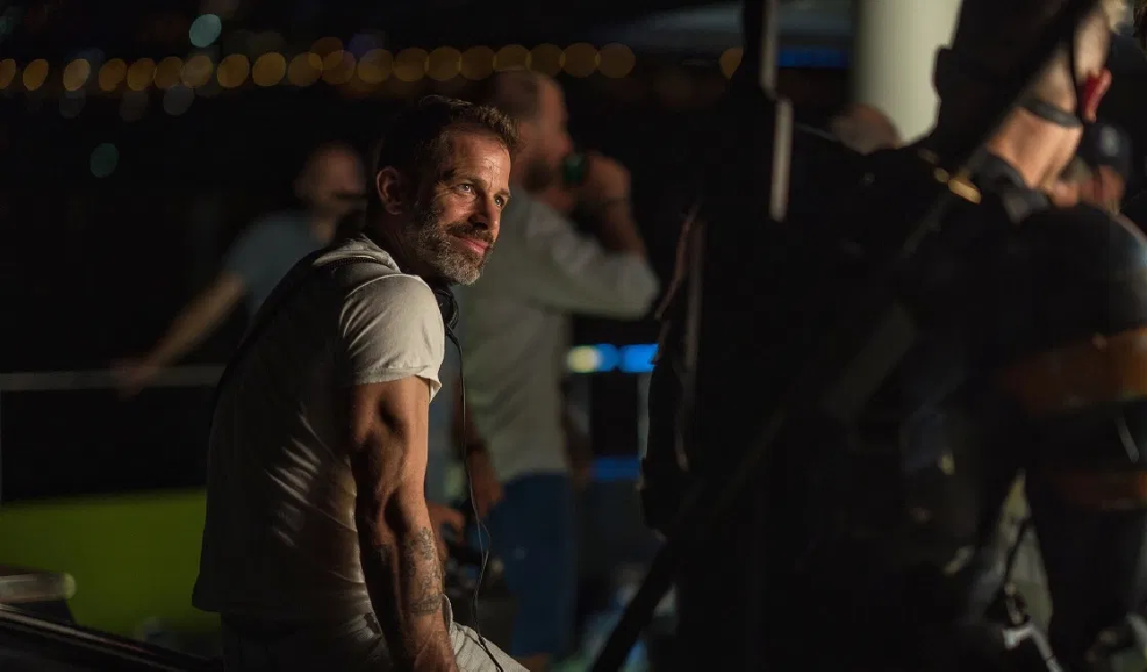 dc comics warner zach snyder