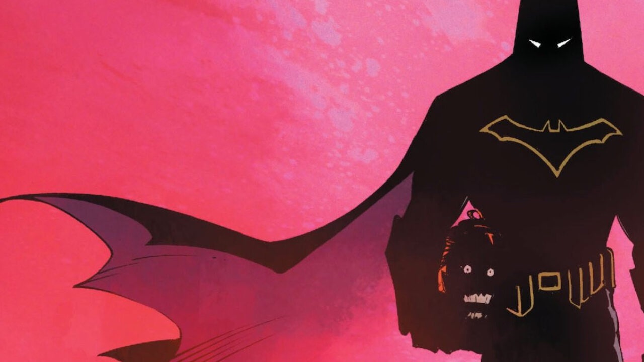 batman logo historia cronología origen bob kane