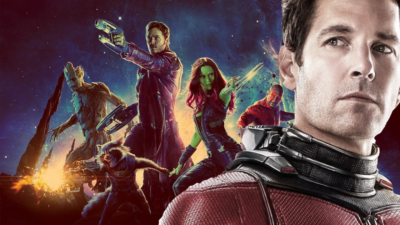 Marvel Películas Ant-Man 3 Guardians of the Galaxy Vol. 3 Fechas de Estreno
