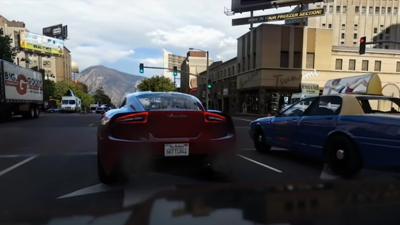 gta v intel fotorrealismo rockstar games pc