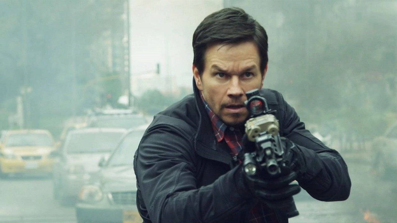 Infinite Mark Wahlberg Película Estreno Paramount+