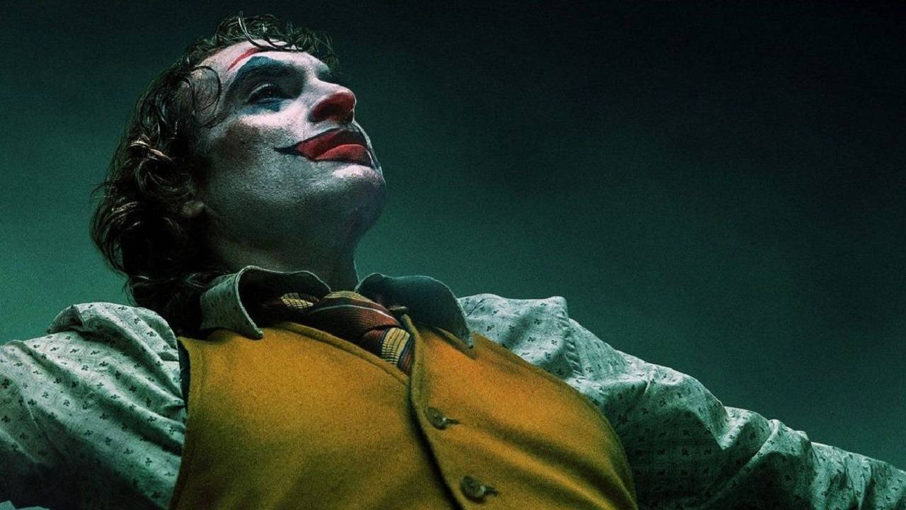 Joker Joaquin Phoenix Película Todd Phillips