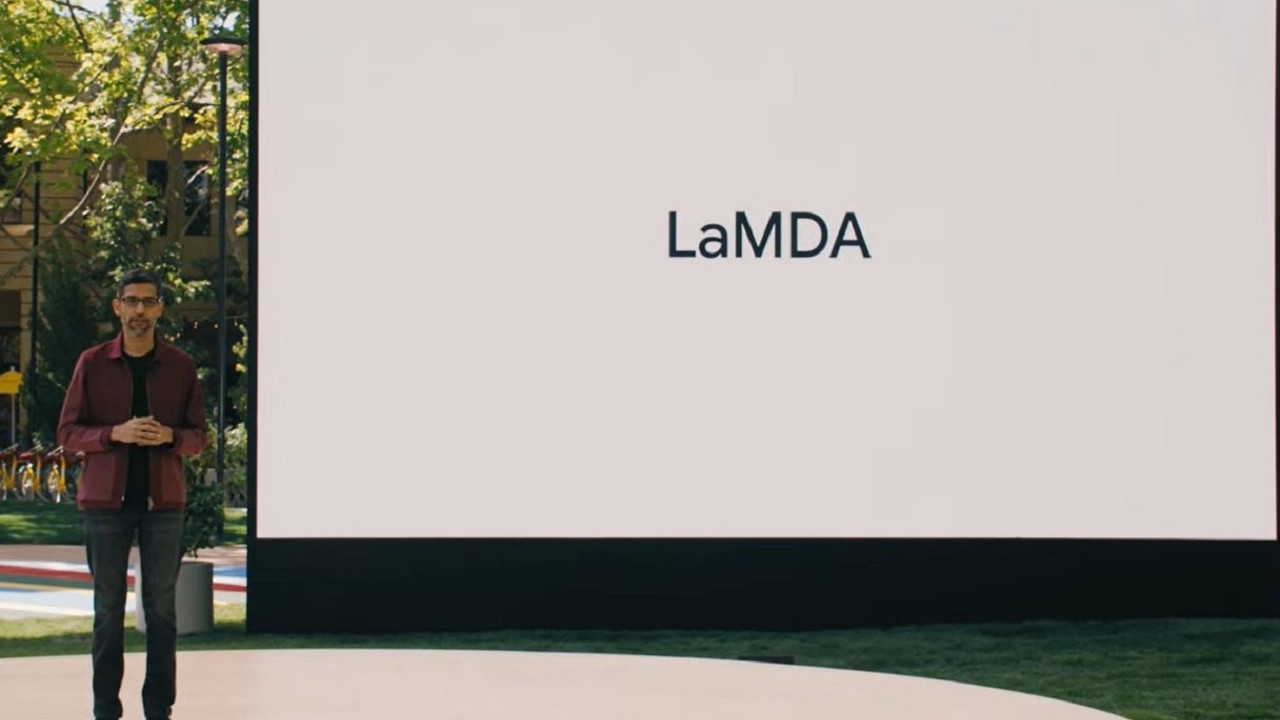 Google Inteligencia Artifical LaMDA