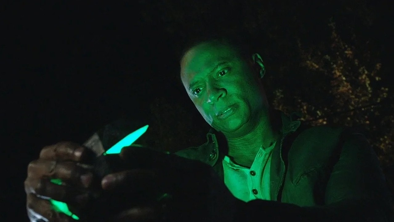 John Diggle aparecerá en Superman & Lois