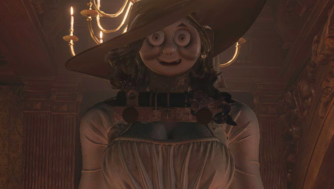 Los mods más extraños de Resident Evill Village