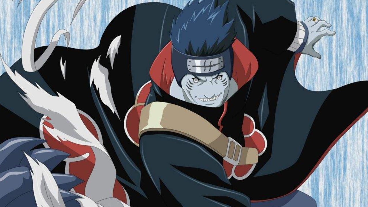 Naruto_ Cosplayer saca el lado más femenino de Kisame Hoshigaki (2)