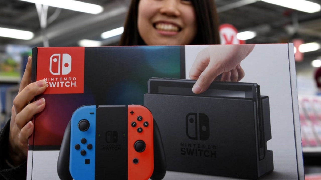 Nintendo Switch Consolas Videojuegos Ventas Ganancias