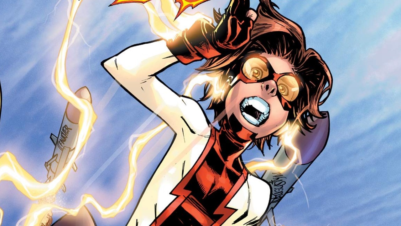 Se revela las primeras imágenes de Impulse en el set de The FlashSe revela las primeras imágenes de Impulse en el set de The Flash