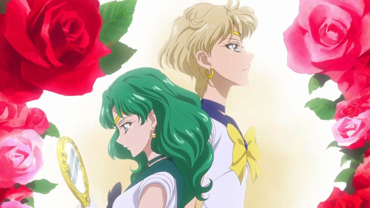 Sailor Moon: Fanart da vida a Sailor Uranus y Sailor Neptune con un estilo realista