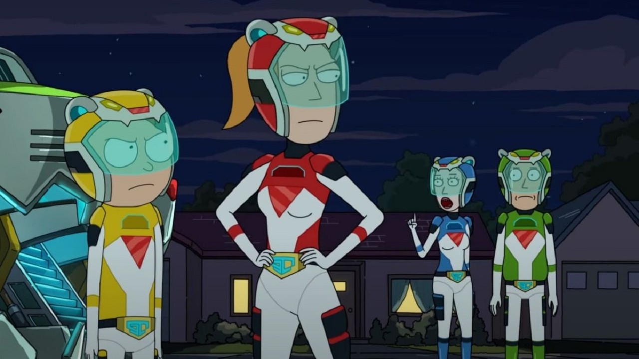 Rick and Morty Quinta Temporada Titulos Episodios Adult Swim
