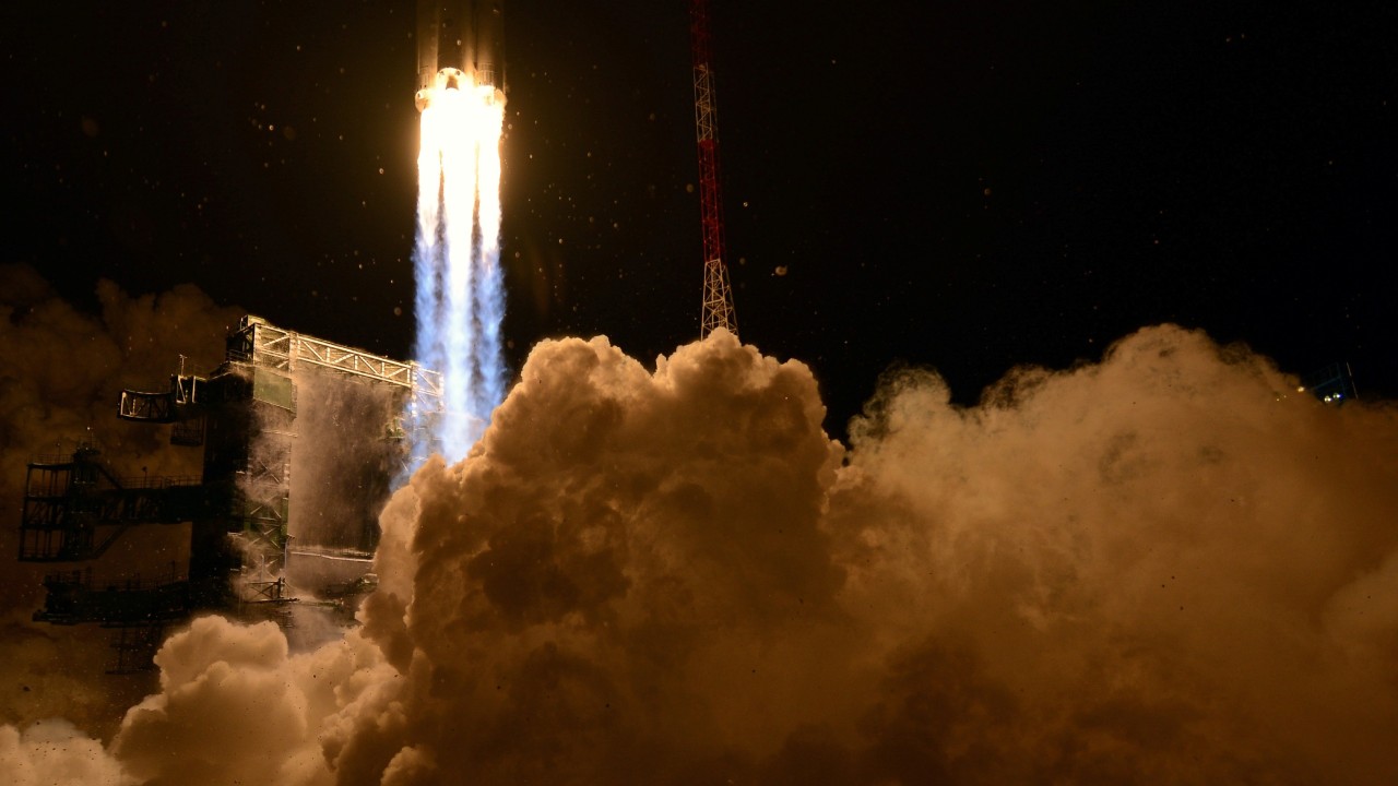 Rusia viaje jupiter propulsion nuclear energia