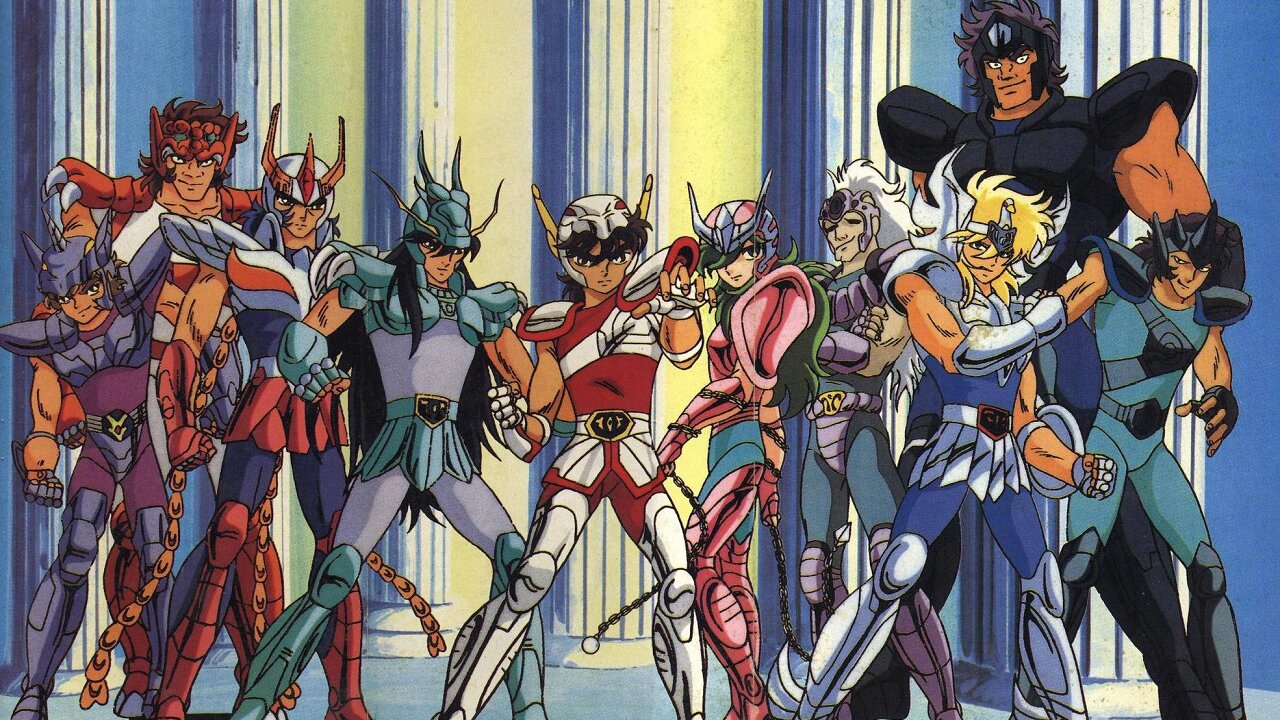 saint seiya caballeros bronce ranking