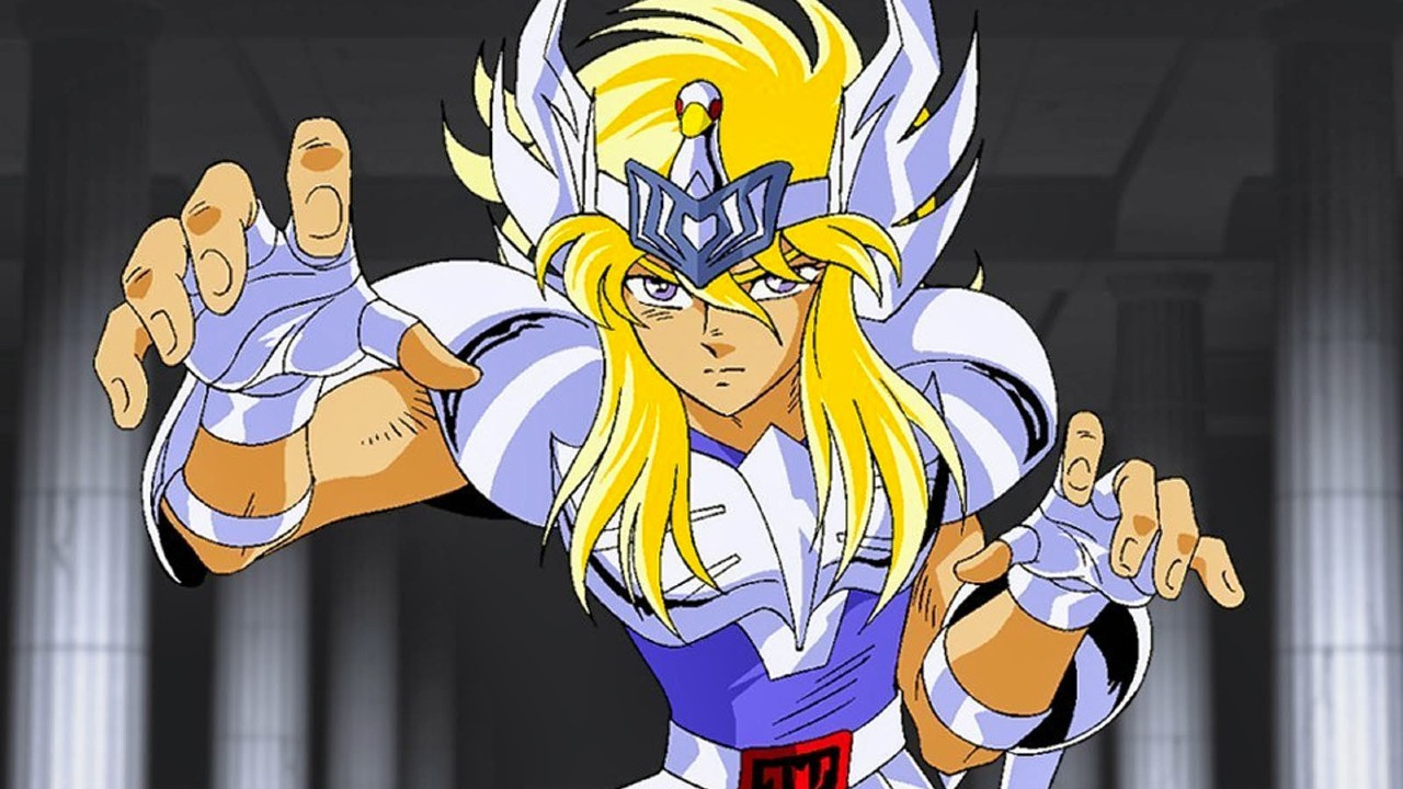 saint seiya caballeros zodiaco hyoga cisne cosplay femenino anime
