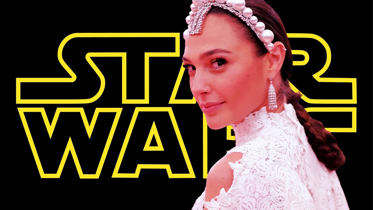 Gal Gadot Star Wars Nueva Trilogía Rian Johnson