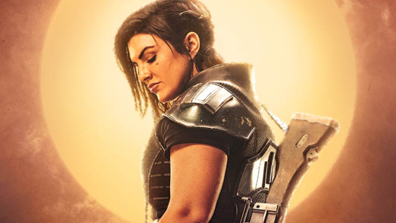 The Mandalorian: Disney quiere un Emmy para Gina Carano... a pesar de haberla despedido 22 gina carano star wars mandalorian emmy dsney