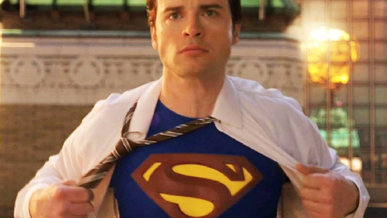 Tom Welling quiere ser el Superman de Robert Pattinson