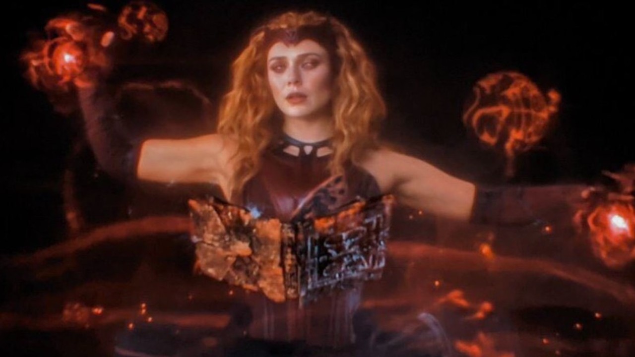 Doctor Strange si iba a aparecer en WandaVision