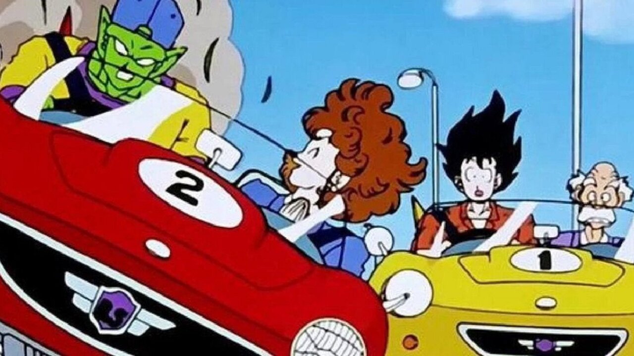 dragon ball relleno capitulos ranking