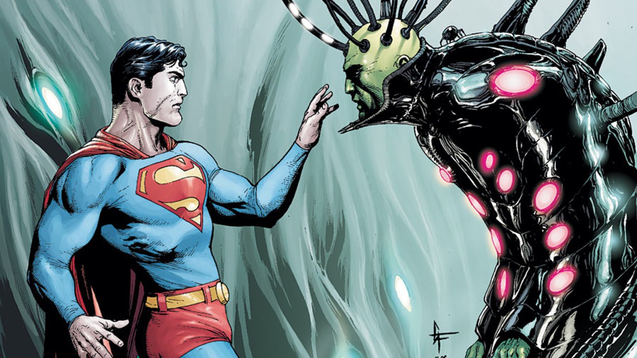 Zack Snyder quería enfrentar a Superman y Brainiac en la secuela de Man of Steel 15 Zack Snyder Man of Steel 2 Superman Henry Cavill Warner