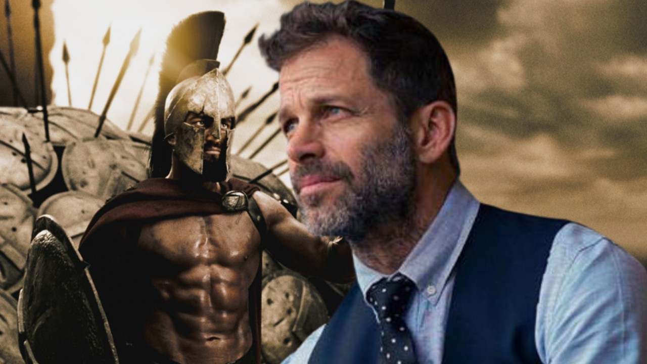 Zack Snyder tiene muchos problemas con Warner