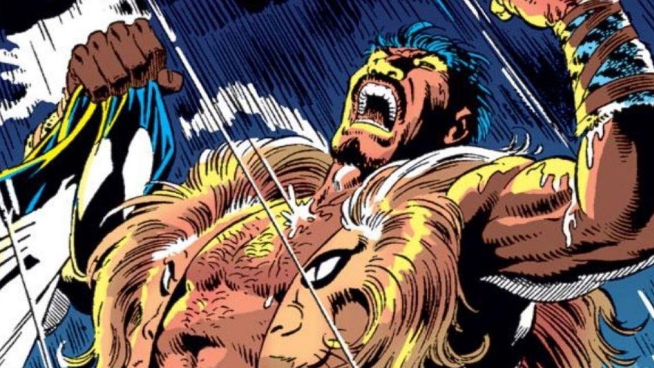 Kraven el Cazador