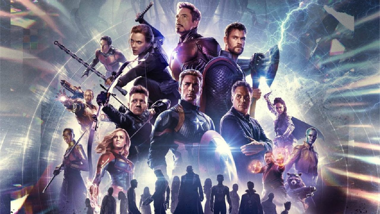Encuentran un error de animación en Avengers: Endgame de Marvel 22 avengers endgame error película marvel