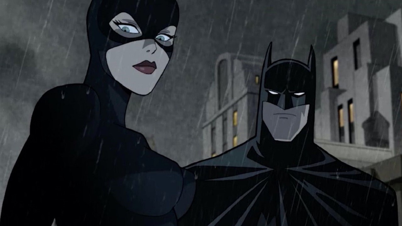Batman The Long Halloween Película DC Comics Tráiler