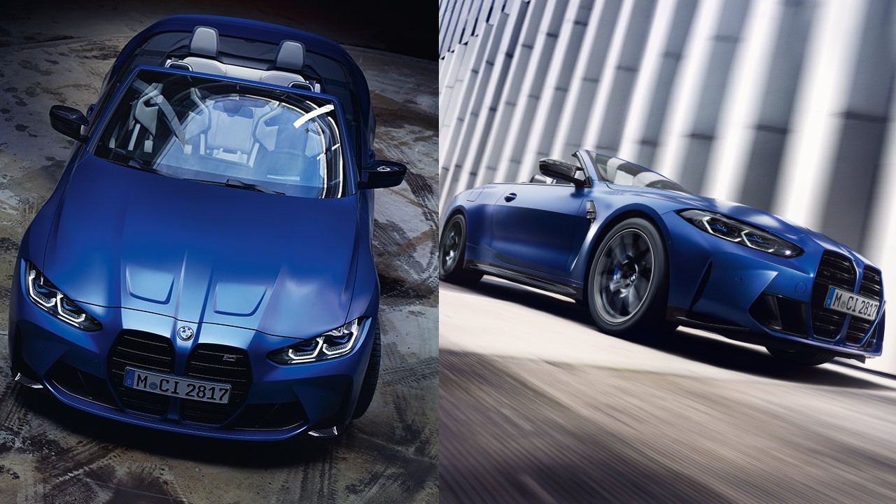 Así es el nuevo deportivo de BMW