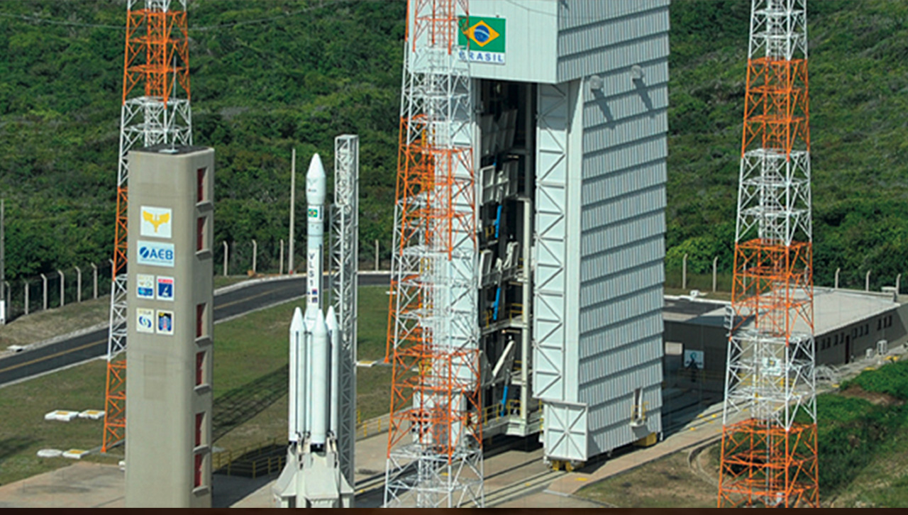 Industria Espacial de Brasil tendrá un impulso gracias a Estados Unidos
