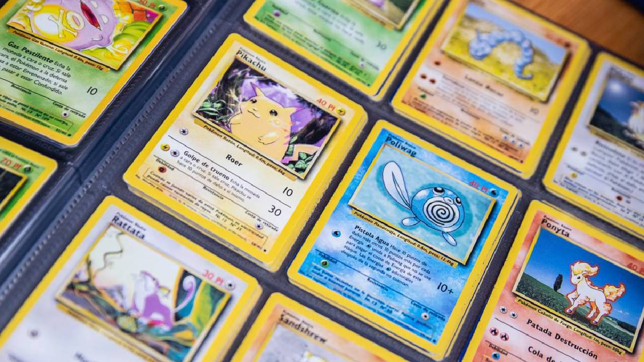 cartas de pokemon precios valor