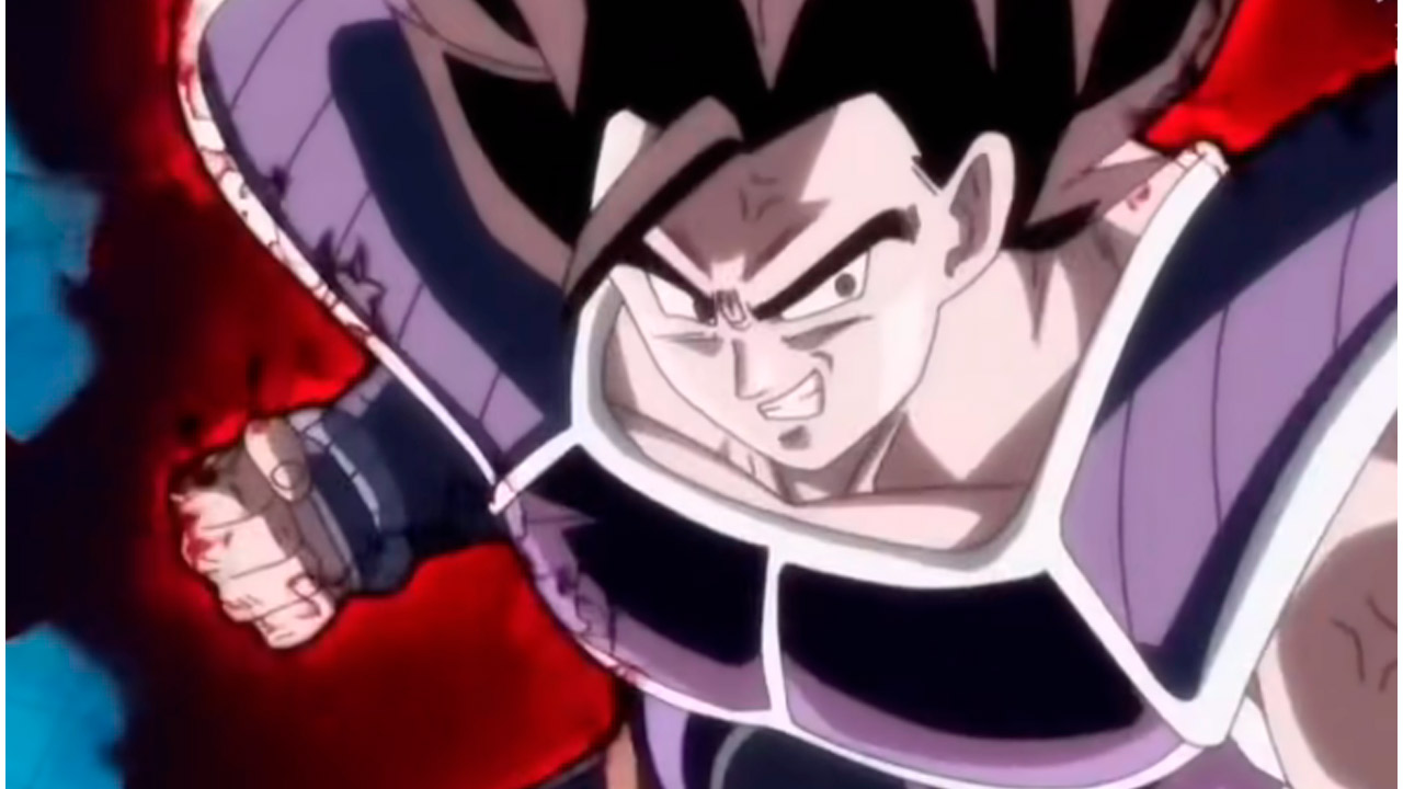 Dragon Ball crea otra transformación de los sayajin