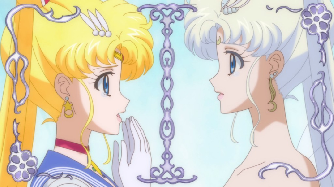 serena sailor moon versiones personaje