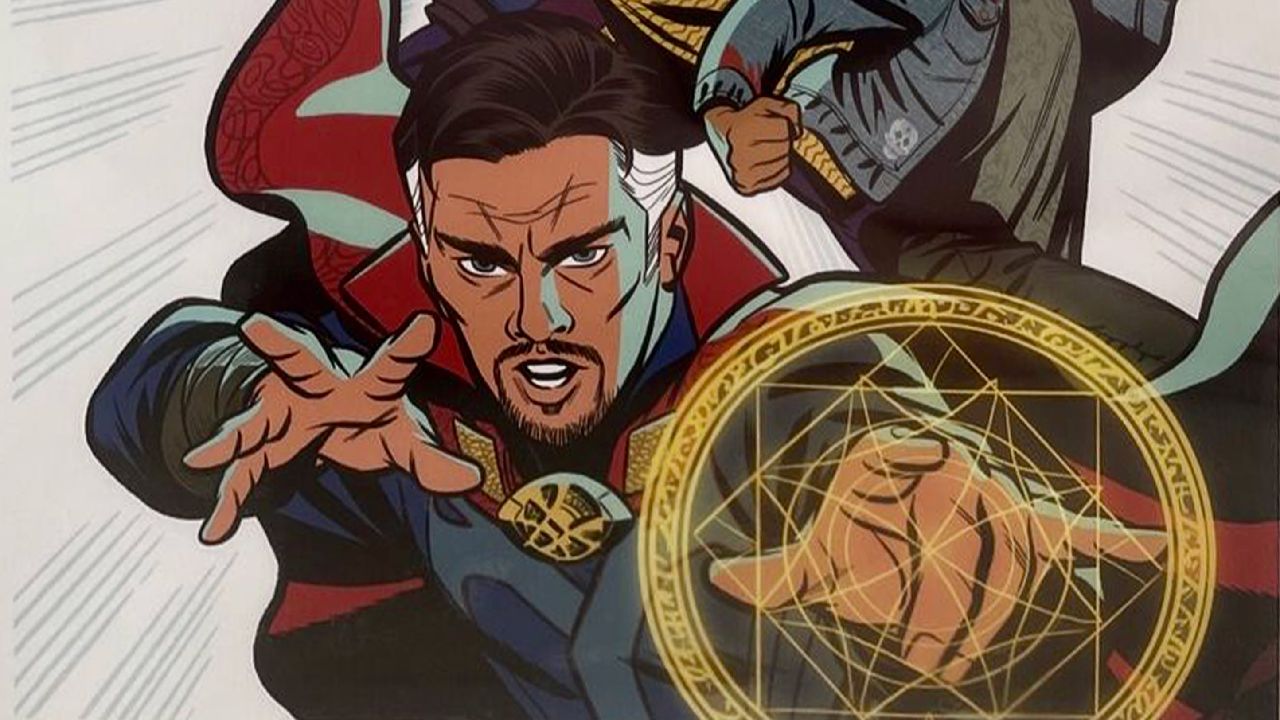 doctor strange in the mutiverse of madness america chavez