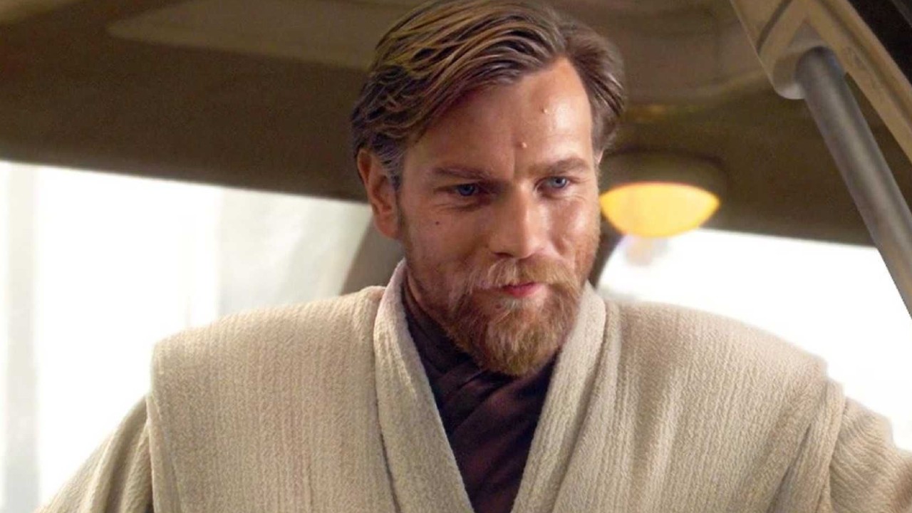 serie star wars jedi ewan mcgregor imagenes