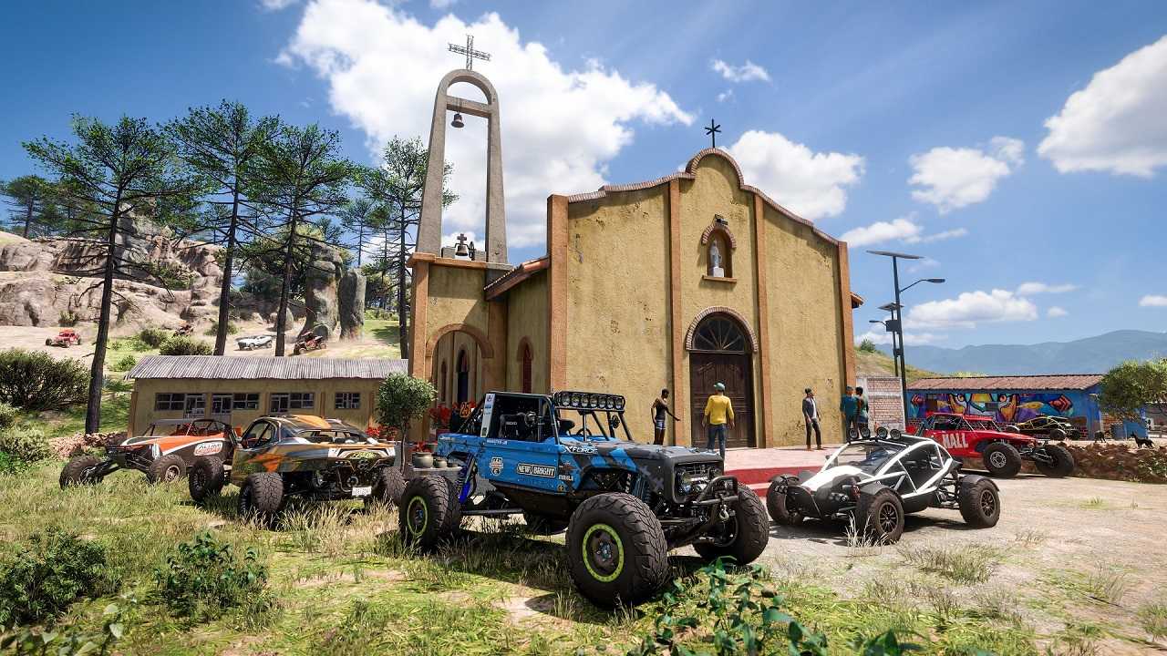 Forza Horizon 5 y sus locaciones hiperrealistas en México 33 Forza Horizon 5 México Locaciones E3 2021