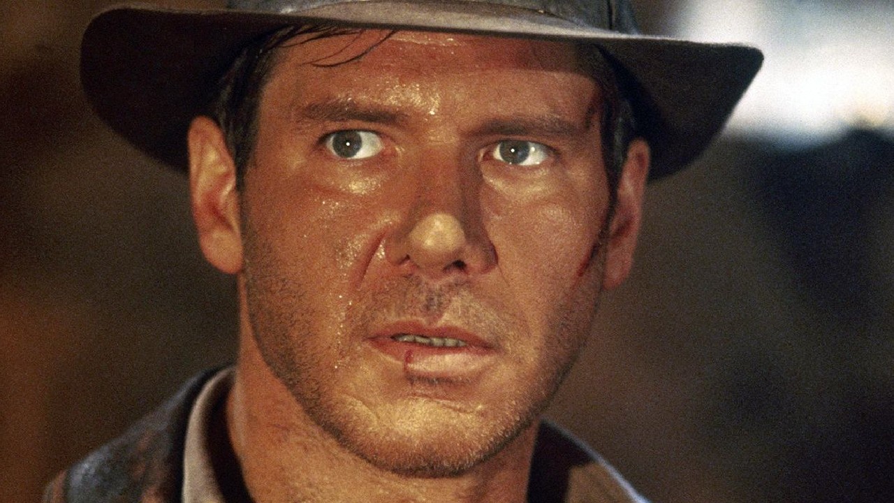 Pelicula indiana Jones actor rejuvenecido