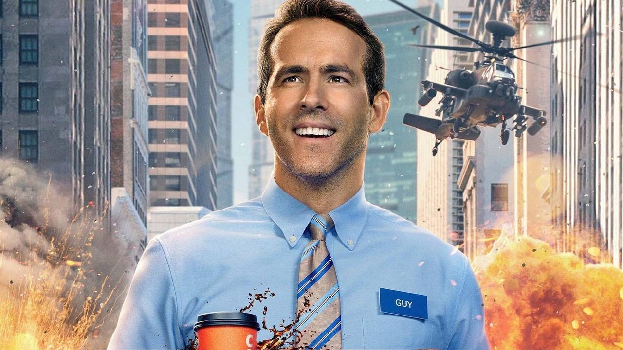 Free Guy, la película de videojuegos de Ryan Reynolds, reveló un nuevo tráiler 20 Free Guy Nueva Película Videojuegos Ryan Reynolds Tráiler Estreno