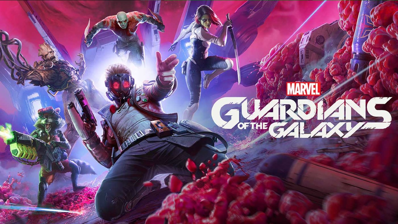 guardians of the galaxy e3 2021 square enix