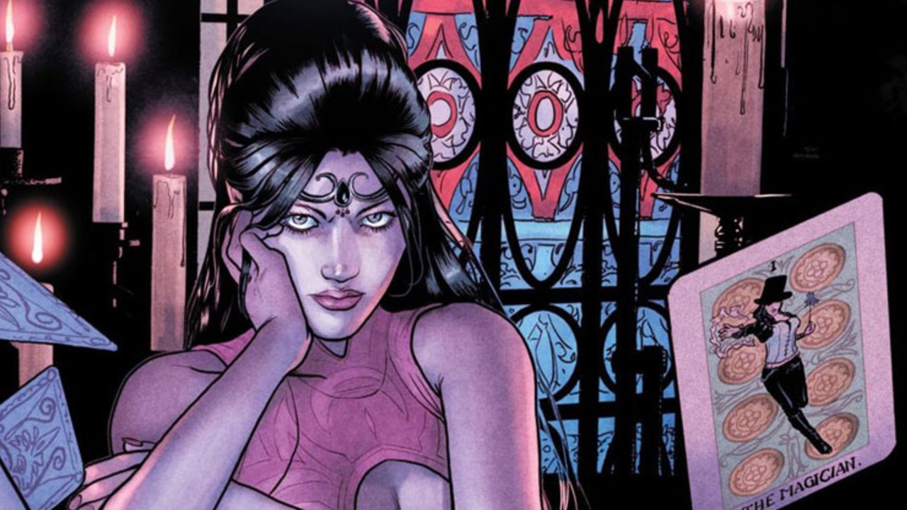 serie justice league dark hbo max xanadu