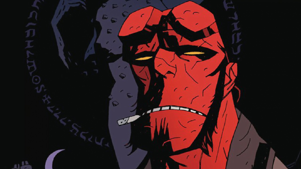 Hellboy Nuevo Juego Dark Horse Games